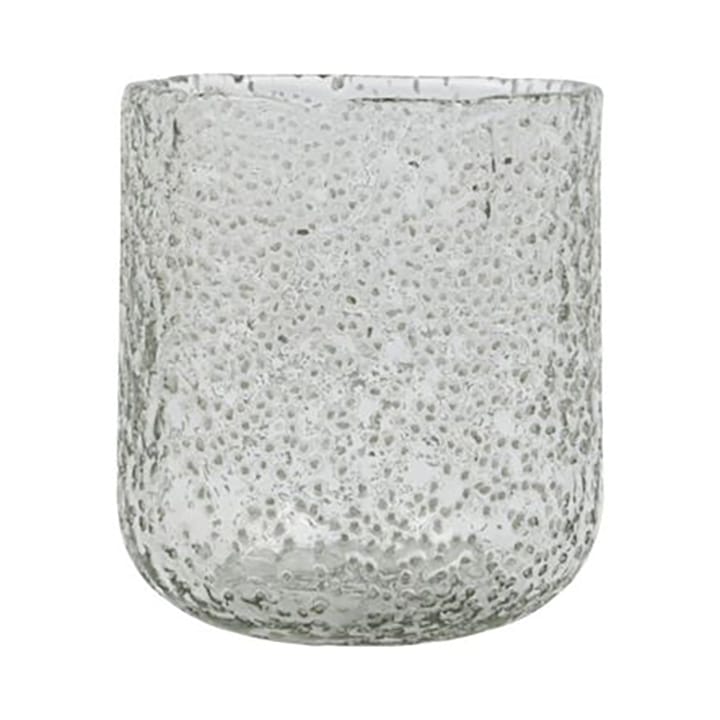 Snow telysholder 10 cm, Klar House Doctor