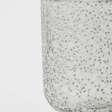 Snow telysholder 10 cm - Klar - House Doctor