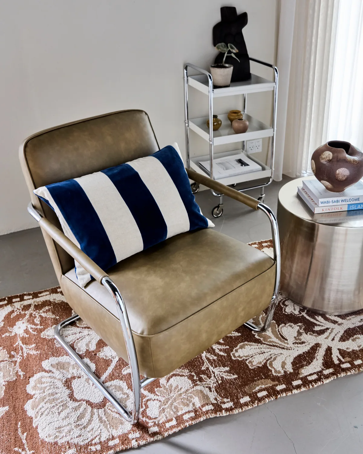 Sono putetrekk 40x60 cm, Blå-sand, 40x60 cm House Doctor