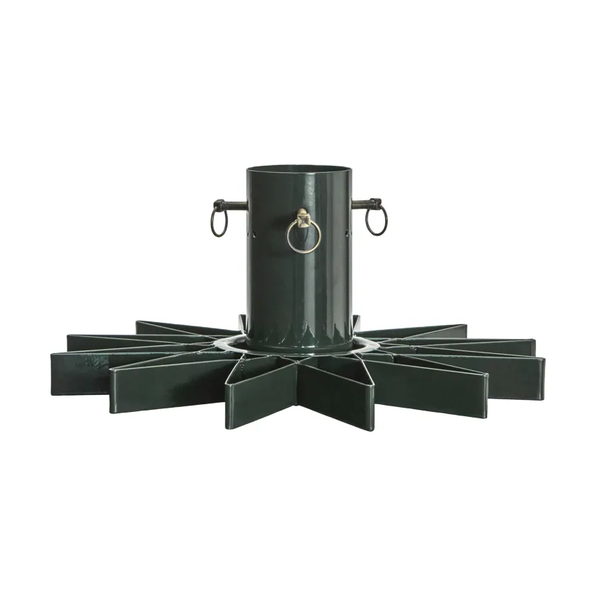 Star juletrefot, Mørkegrønn House Doctor