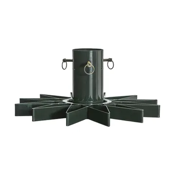 Star juletrefot - Mørkegrønn - House Doctor