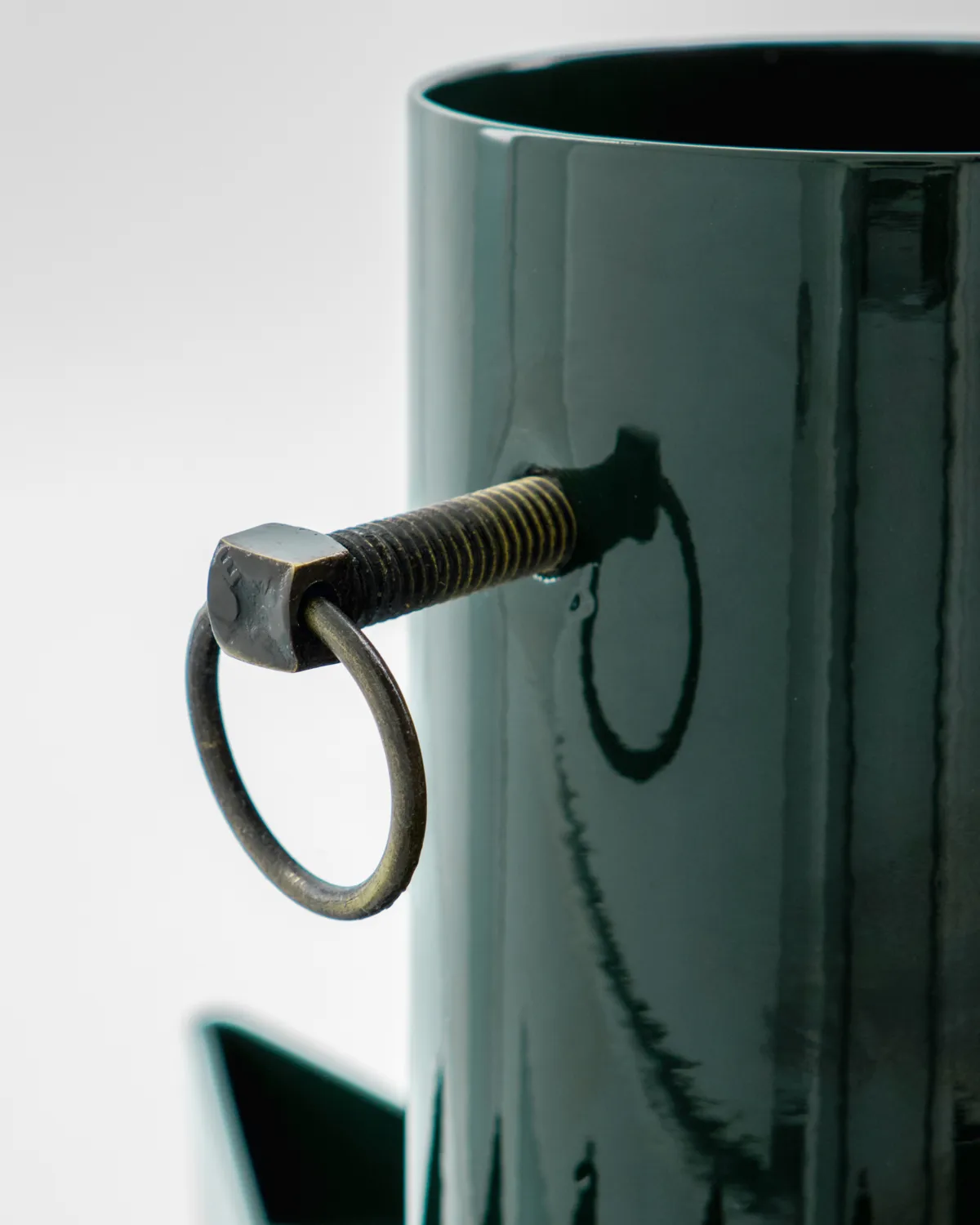 Star juletrefot, Mørkegrønn House Doctor