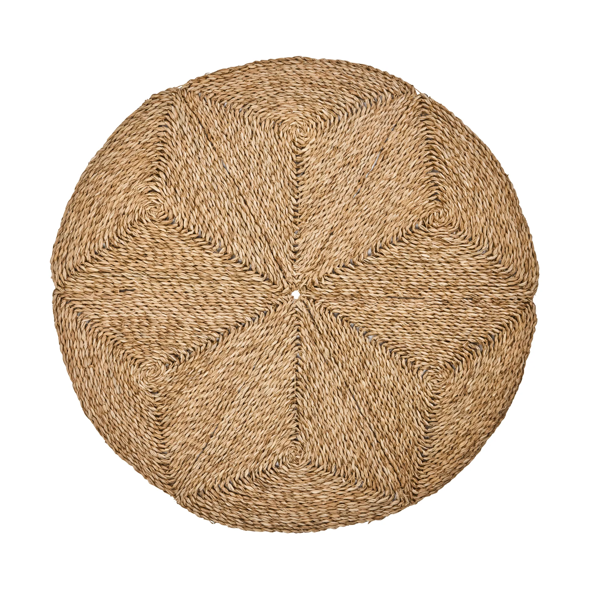 Star juletrematte, Ø100 cm, Natur House Doctor