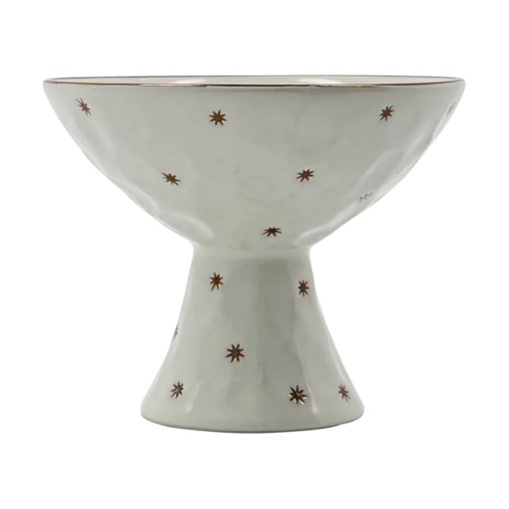 Starry kakefat Ø 15 cm, Hvit House Doctor