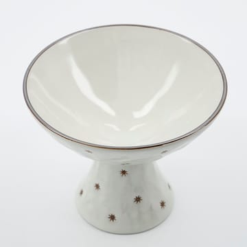 Starry kakefat Ø 15 cm - Hvit - House Doctor
