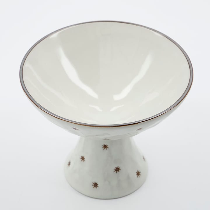 Starry kakefat Ø 15 cm, Hvit House Doctor