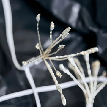 Stars lysslynge 2,7 m - Hvit - House Doctor