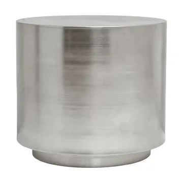 Step sidebord - Børstet sølvfarge - House Doctor