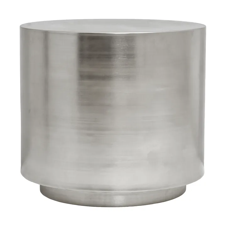 Step sidebord - Børstet sølvfarge - House Doctor