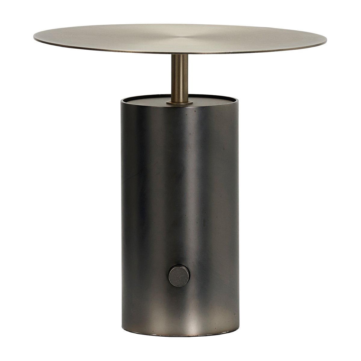 Bilde av House Doctor Tacker bordlampe Gunmetal