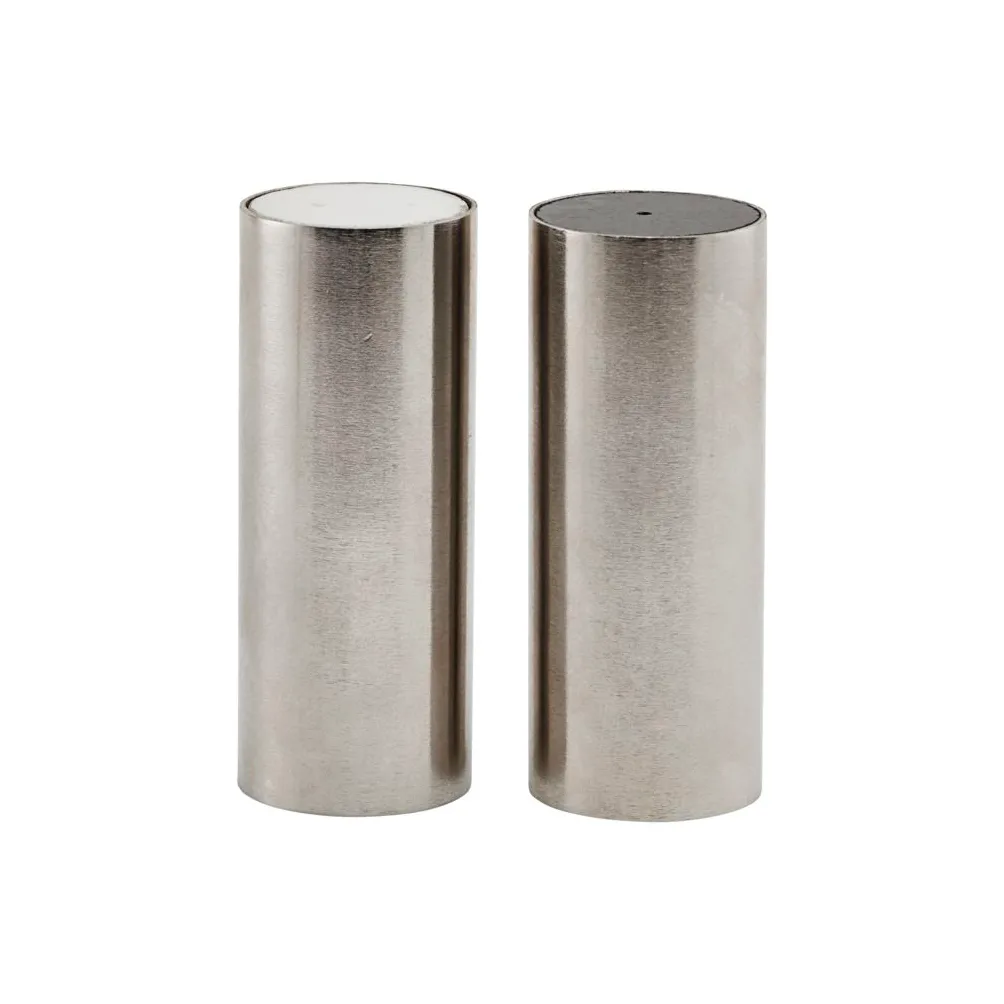 Tall salt- og peppersett, Sølv House Doctor