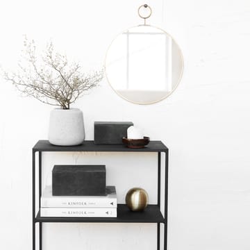 The Loop speil - Ø 32 cm - House Doctor