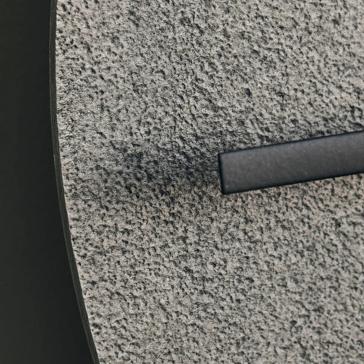 Thrissur klokka Ø30 cm, Antikk metallisk House Doctor