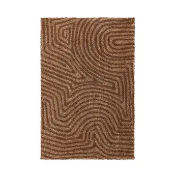 Trip dørmatte 60x90 cm - Natur - House Doctor