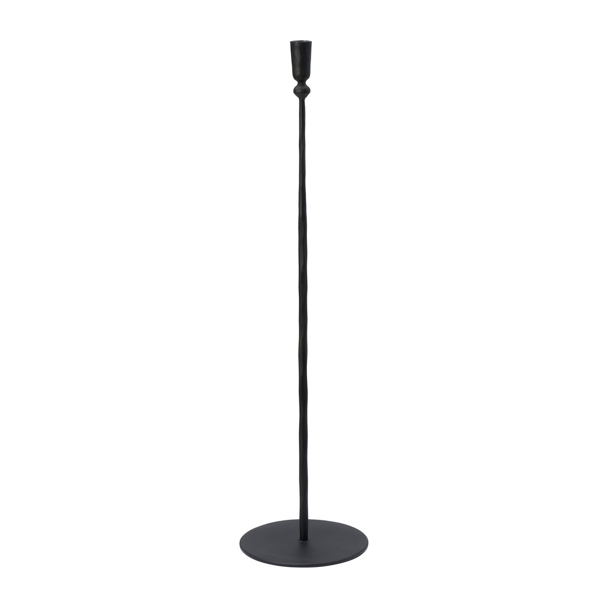 House Doctor Trivo lysestake 70 cm Sort