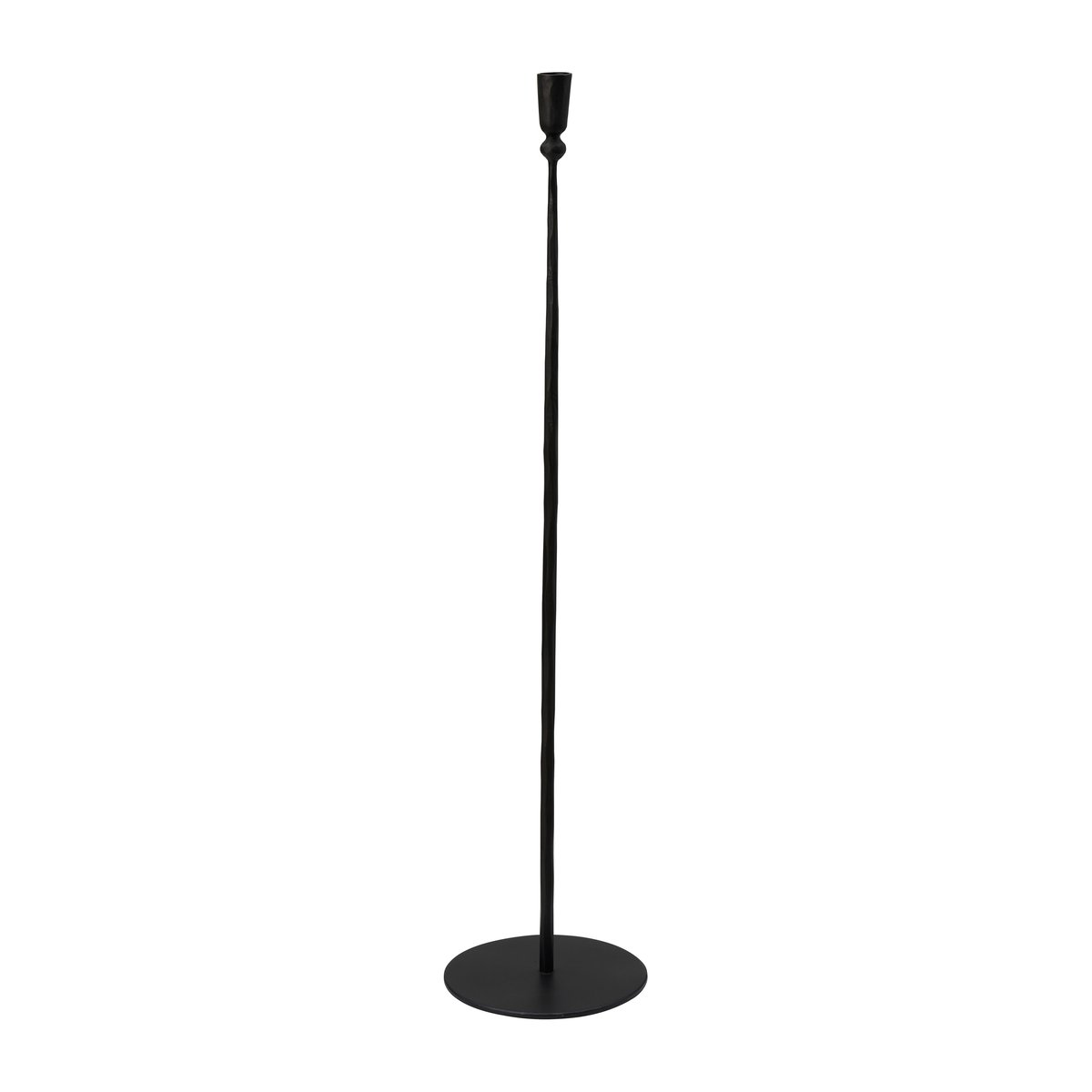 House Doctor Trivo lysestake 80 cm Sort
