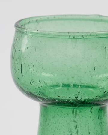 Tuur vas - Grønn, 16,5 cm - House Doctor