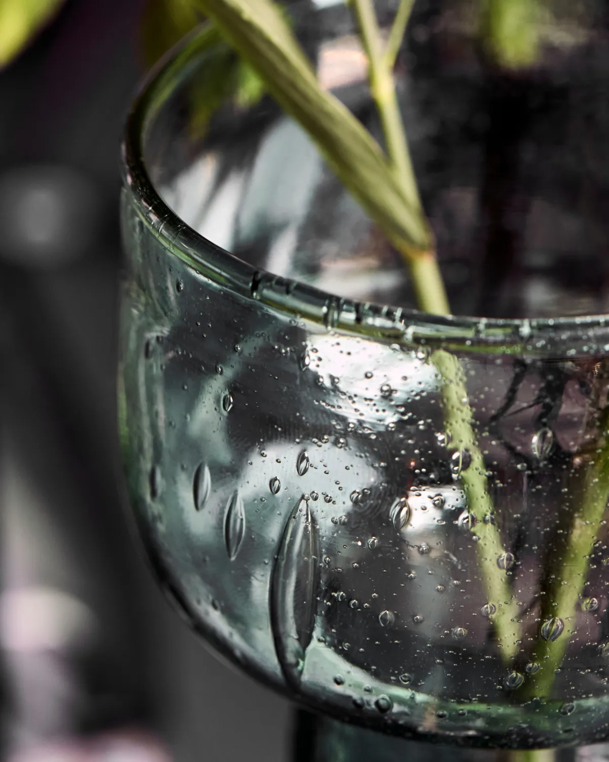 Tuur vas, Grønn, 22,5 cm House Doctor