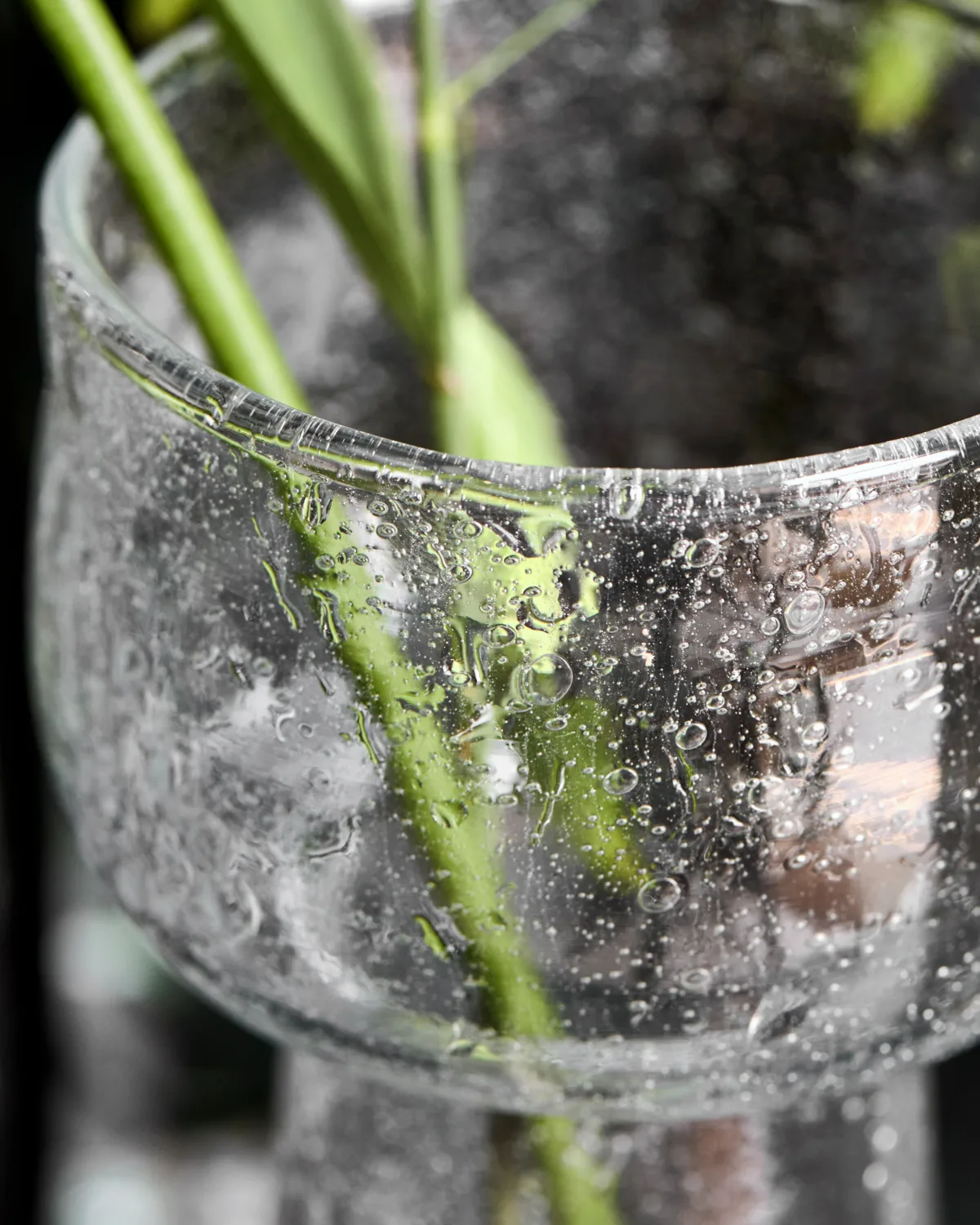 Tuur vas, Klar, 22,5 cm House Doctor