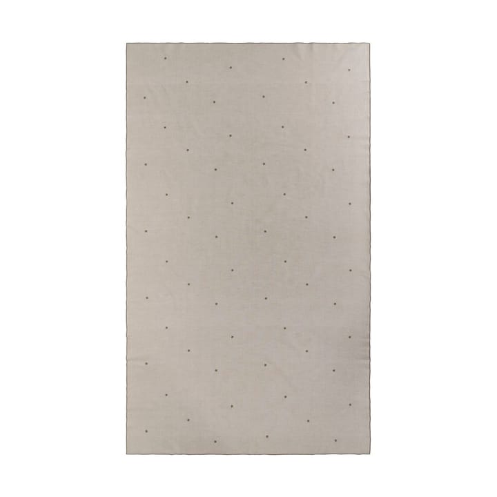 Twinkle duk 140 x 240 cm, Taupe House Doctor