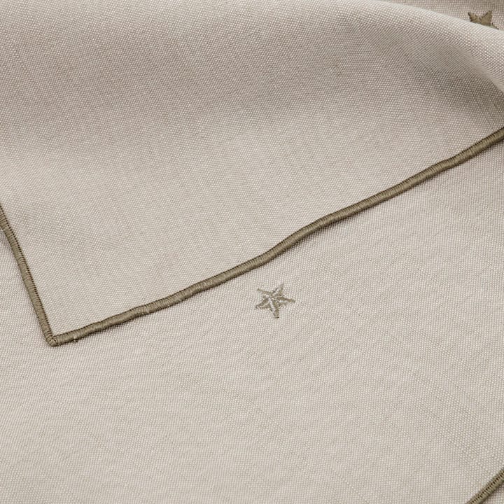 Twinkle duk 140 x 240 cm, Taupe House Doctor