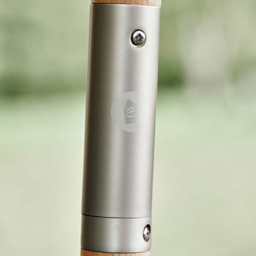 Umbra parasoll Ø190 cm - Rød-grønn - House Doctor