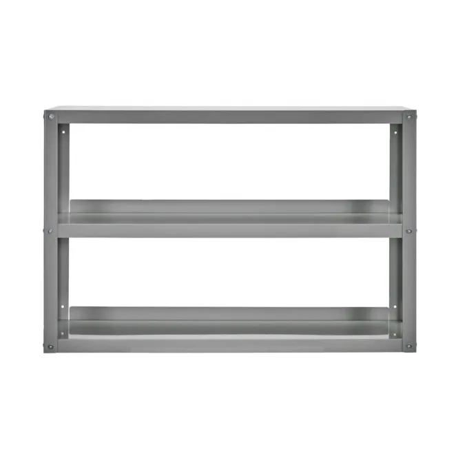 Use hylle 53x80 cm, Lys grå House Doctor