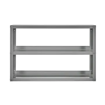 Use hylle 53x80 cm - Lys grå - House Doctor