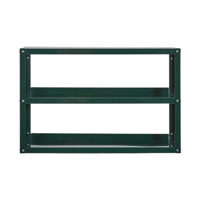 Use hylle 53x80 cm - Mørkegrønn - House Doctor