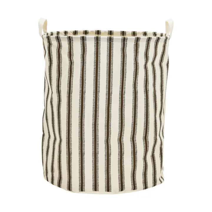 Vask vaskepose Ø40x50 cm - Lys brun - House Doctor