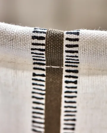 Vask vaskepose Ø40x50 cm - Lys brun - House Doctor