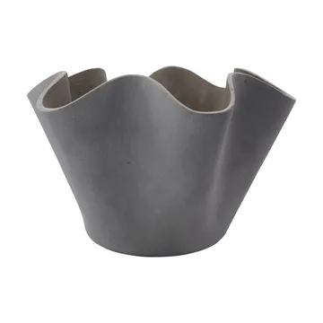 Vaso krukke Ø40,5 cm - Grå - House Doctor