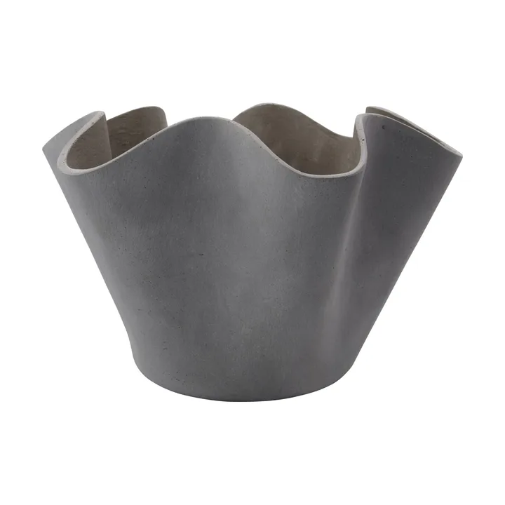 Vaso krukke Ø40,5 cm - Grå - House Doctor