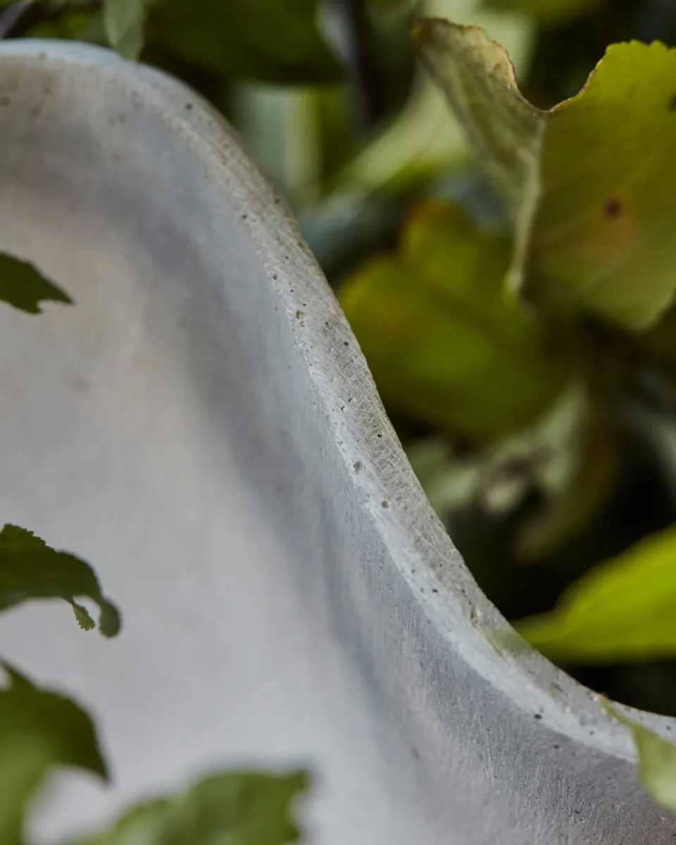 Vaso krukke Ø40,5 cm, Grå House Doctor