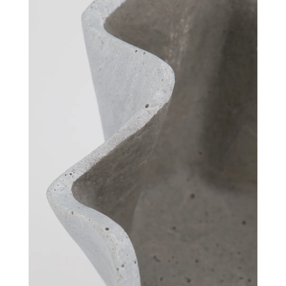 Vaso telysholder, Grå House Doctor