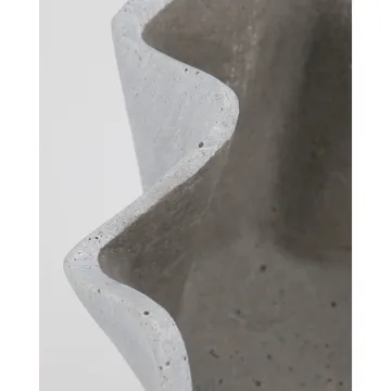 Vaso telysholder - Grå - House Doctor