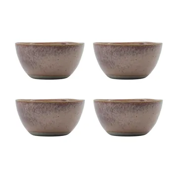 Vida bolle 33 cl 4-pakning - Rosa - House Doctor