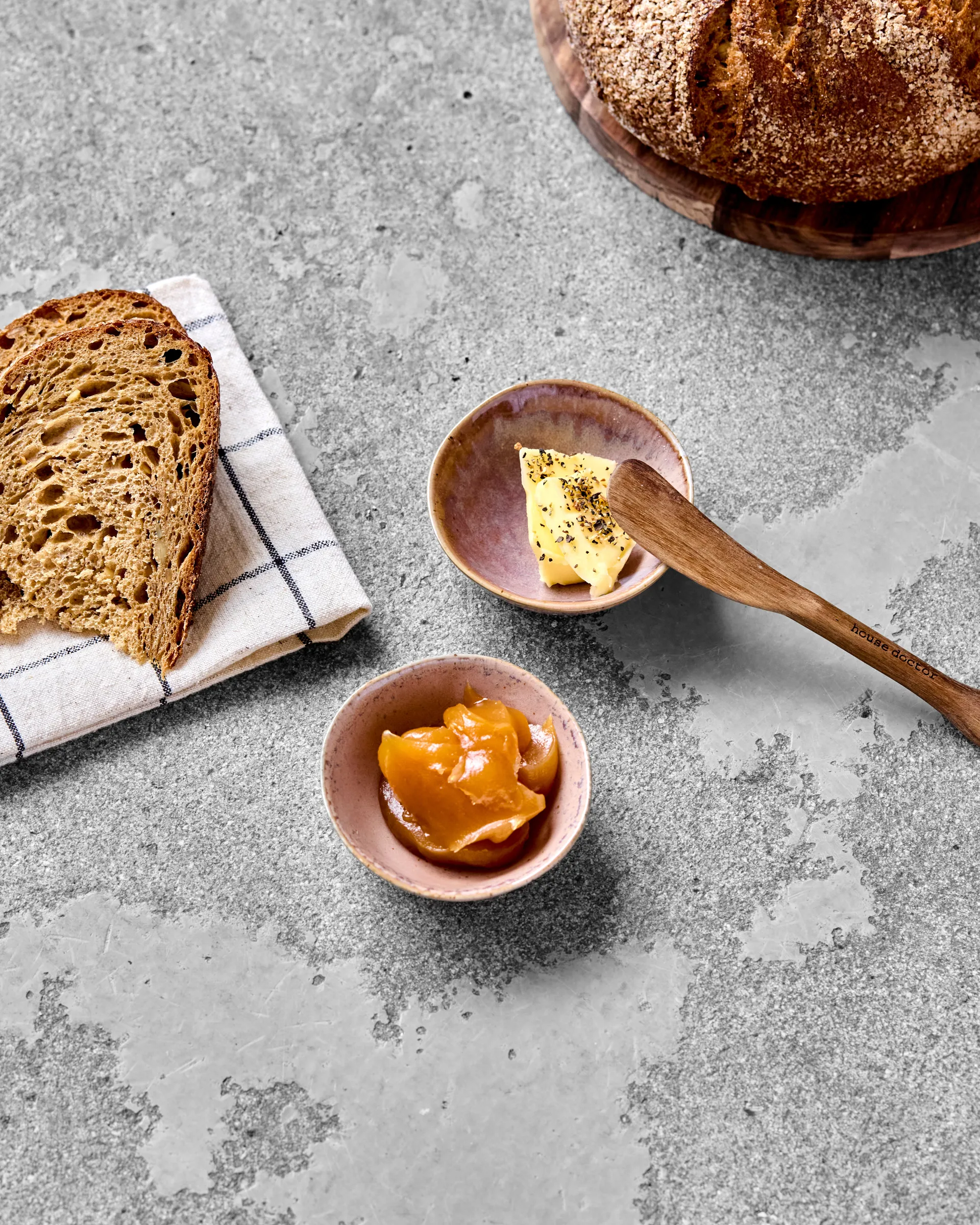 Vida bolle 6 cl 4-pakning, Rosa House Doctor