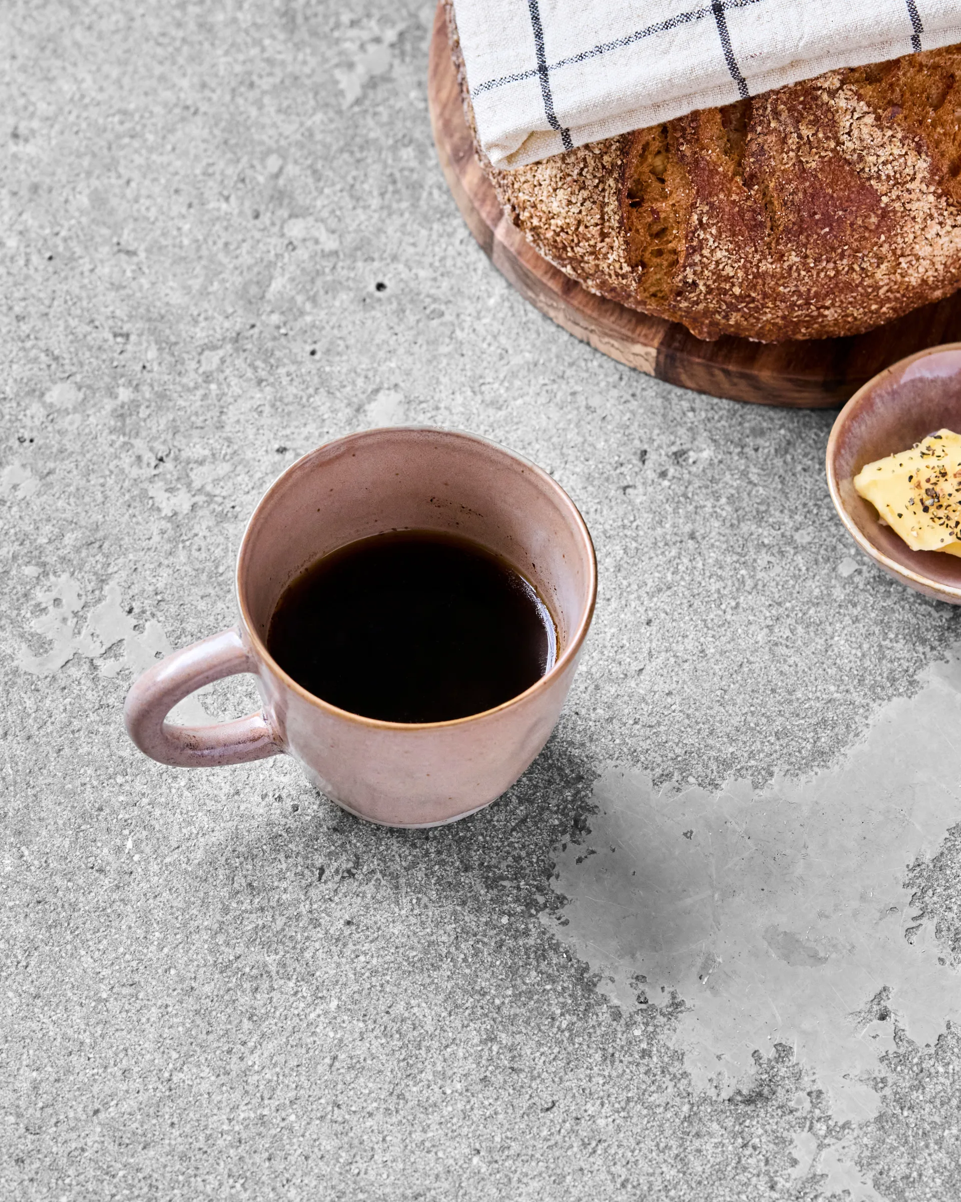 Vida kopp 29 cl 4-pakning, Rosa House Doctor