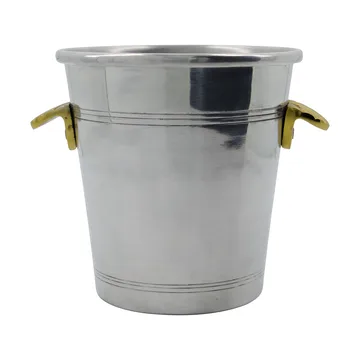 Vind vinkjøler - Antikk sølvfinish - House Doctor