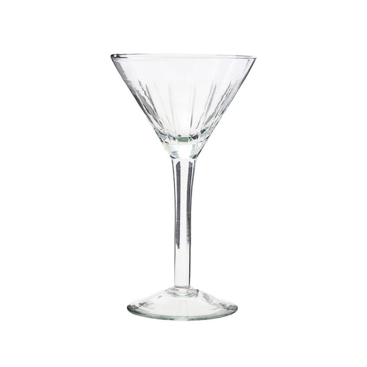 Vintage cocktailglass - klar - House Doctor