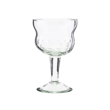 Vintage rødvinsglass - klar - House Doctor