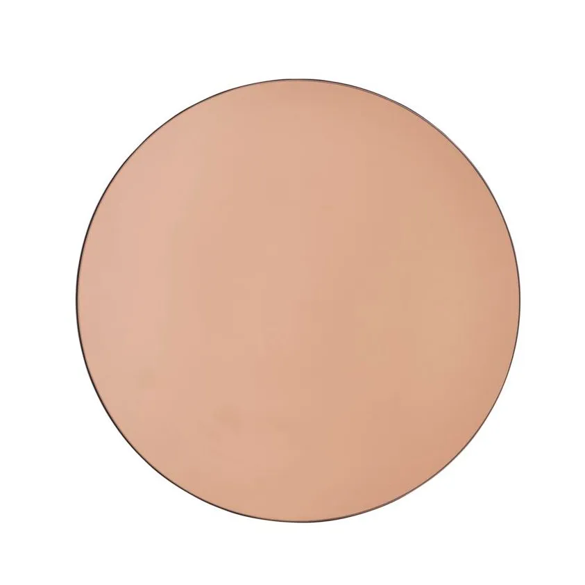 Walls speil Ø 50 cm, rosègull House Doctor