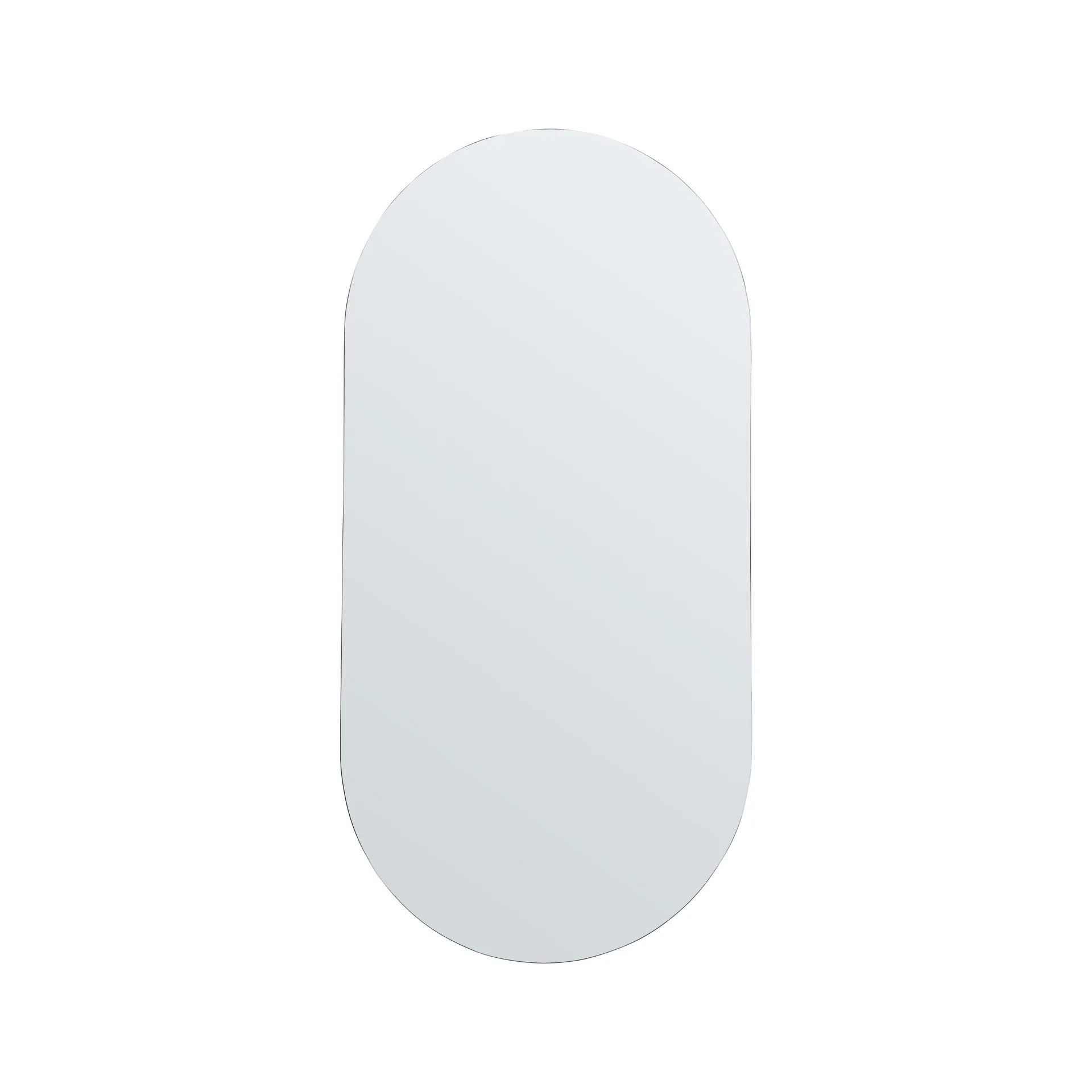 Walls speil oval, 35x70 cm House Doctor