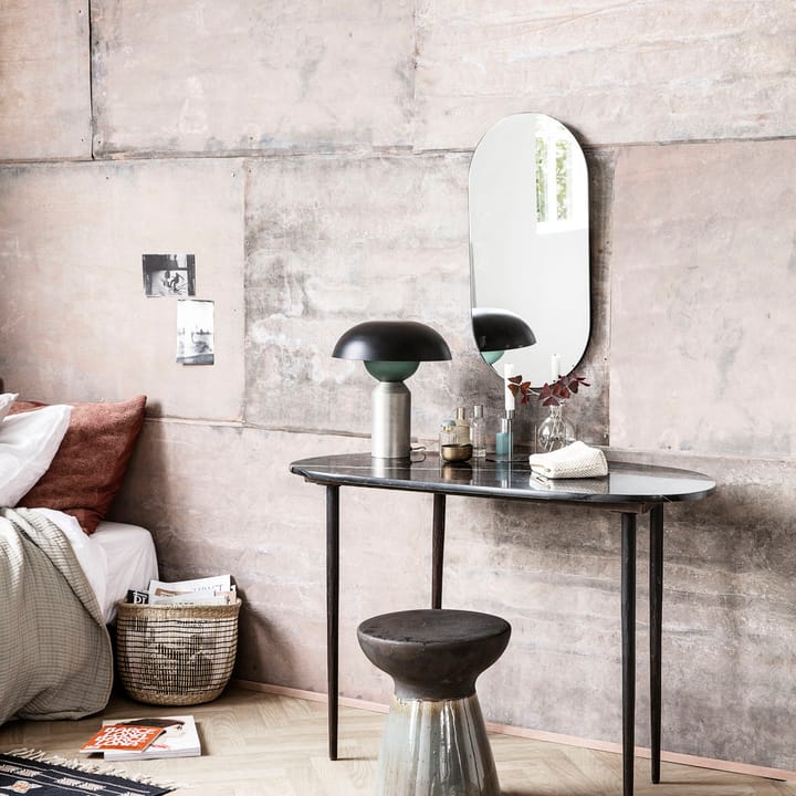 Walls speil oval, 35x70 cm House Doctor