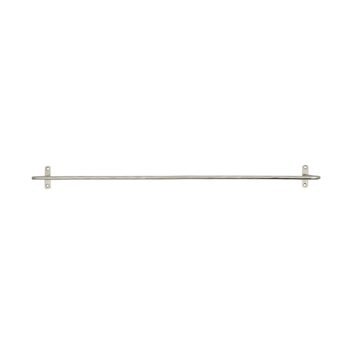 House Doctor Welo håndklestang 61,5 cm Børstet sølv