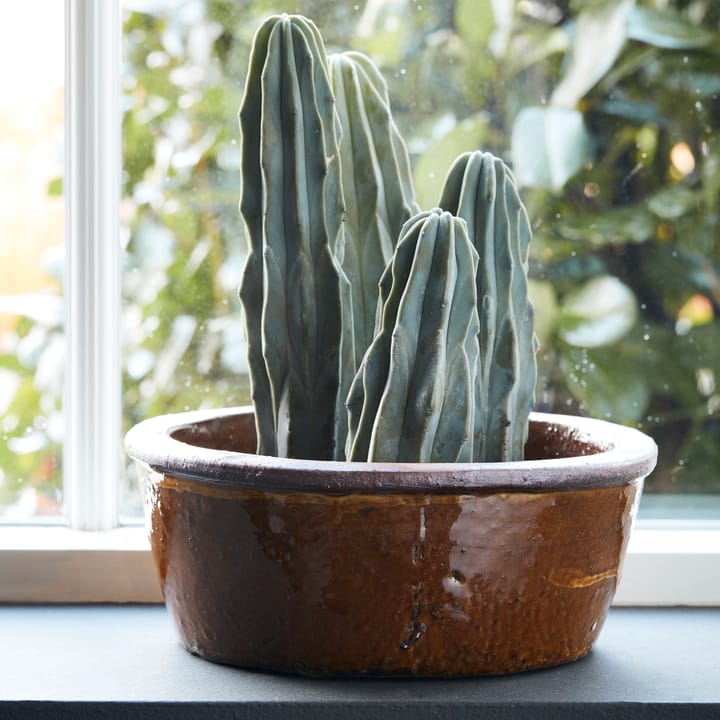 Whai krukke Ø26 cm, Sennepsgul House Doctor