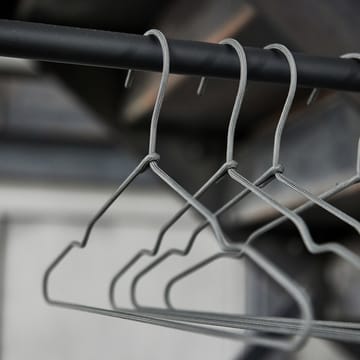 Wire kleshenger 3-stk. - Mørkegrå - House Doctor