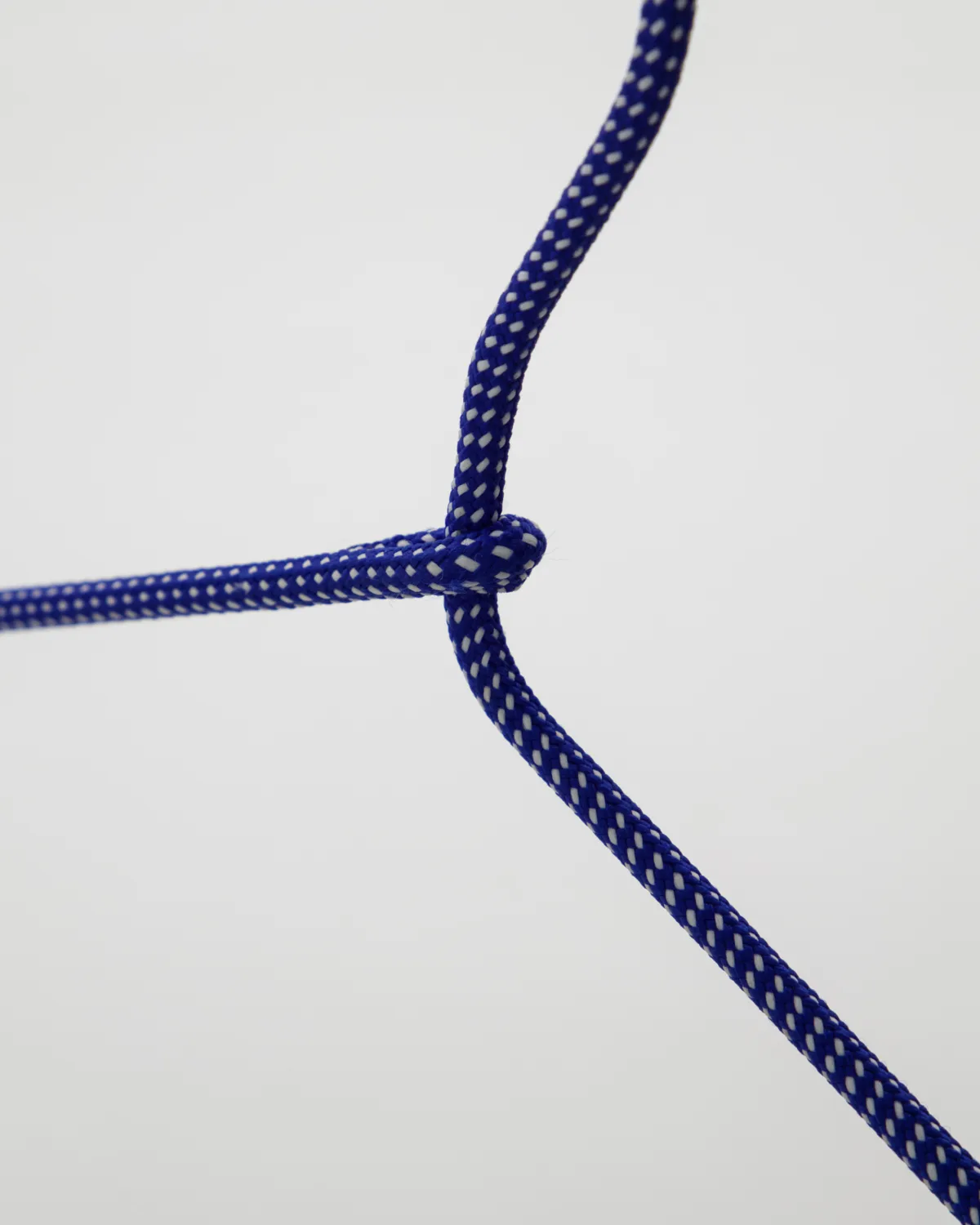 Wire kleshenger 6 stk., Blå House Doctor