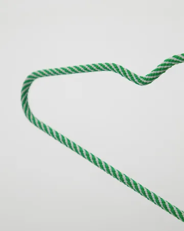 Wire kleshenger 6 stk. - Grønn - House Doctor